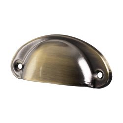 Skive Handle Bronze 66mm