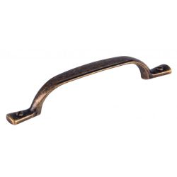 Nairobi Handle Brass Antique 96mm