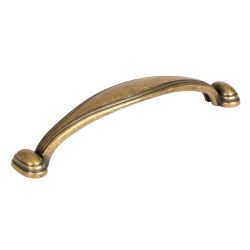 Rubio Handle Brass Antique 96mm