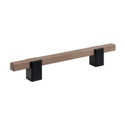 Lorca Handle Natural Oak 128mm
