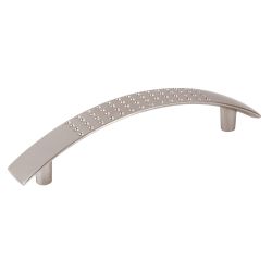Portos Handle Matt Nickel 96mm