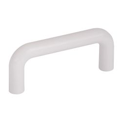 Iza Handle White 64mm