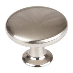 Daira Knob Brushed Nickel 30mm