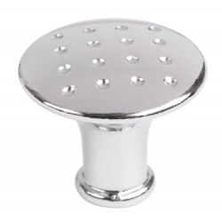 Colo Knob Chrome Plated
