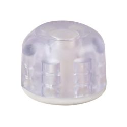 Door Wall Stopper Stainless Steel 30x23mm