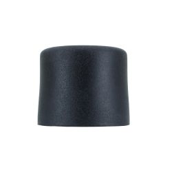 Small Door Stop Black 29.5x25mm