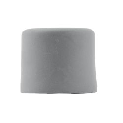 Small Door Stop Grey 29.5x25mm