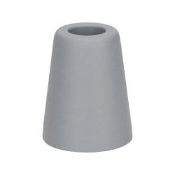 Door Stop Grey 50x60mm