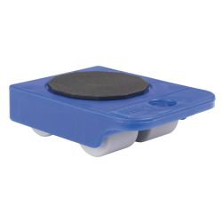 Hard Floor Castor Transport Set