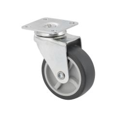 Swivel Castor Wheel with Plate 50mm