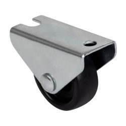 Side Castor Wheel for Soft Floor 25mm