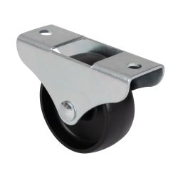 Castor Wheel for Soft Floor 45mm