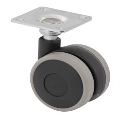Twin Castor Wheel 40mm