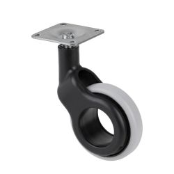 Swivel Castor Wheel 60mm