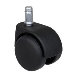 Chair Castor Wheel for Soft Floor 50mm