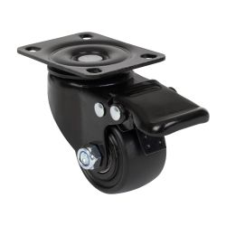 Swivel Castor Wheel with Brake 50mm (Load 100kg)