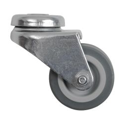 Swivel Double Castor Wheel 50mm - Load 70kg