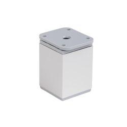 Plastic Furniture Leg 40x40x60mm