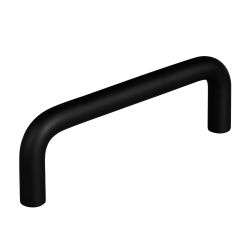 Gissi Handle Matt Black 96mm