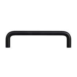 Gissi Handle Matt Black 128mm