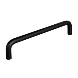 Gissi Handle Matt Black 160 mm