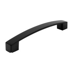 Anzio Handle Matt Black 160mm