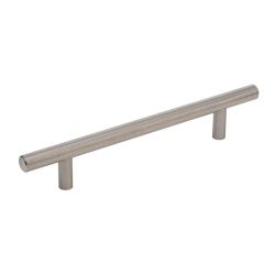 Maxim Handle Brushed Nickel 128mm