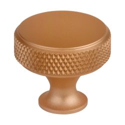 Dieren Knob Gold 30mm