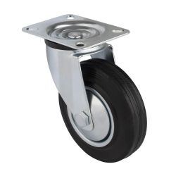 Swivel Castor Wheel 125mm (Load 70kg)