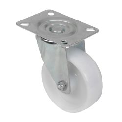 Swivel Castor Wheel 100mm (Load 125kg)