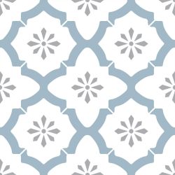 Peel and stick floor tiles