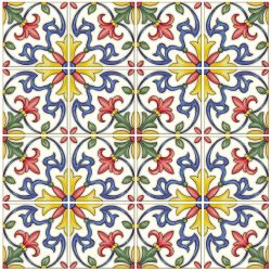 In Home Tuscan Tile Peel And Stick