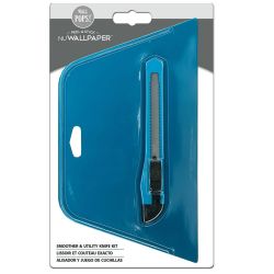 Smoother And Utility Knife Kit