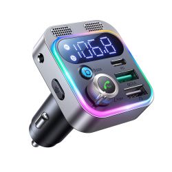 JOYROOM 48W BLUETOOTH CAR FM TRANSMITTER