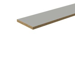 Panel Board Cool Grey - 2440mm x 152mm x 15mm