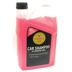 Simoniz Wash and Wax 5L