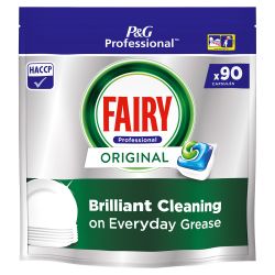 Fairy Dishwasher Tablets Original 90 Pack
