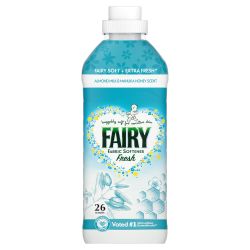 Fairy Non Bio Fabric Conditioner 26 Wash