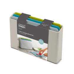 Joseph Joseph Duo 3Pc Chopping Board Set Opal