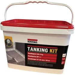 Soudal Tanking Kit