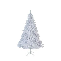 6ft Montana Pine Christmas Tree White
