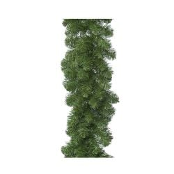 9ft Montana Pine Garland Green