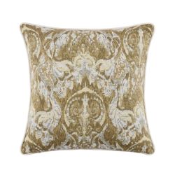 Durrow Cushion Gold - 43cm x 43cm