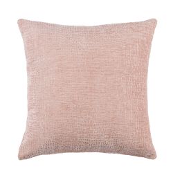 Lux Cushion Pink - 43cm x 43cm