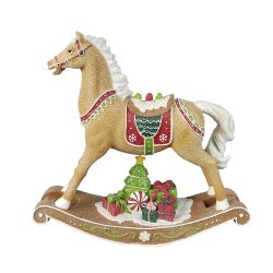 Rocking Horse 24cm