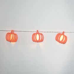 Pumpkin String Lights