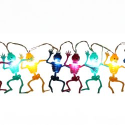 Multicolour Ghost B/O Lights