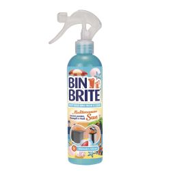 Bin Odour Neutraliser Spray Med Sun 400ml