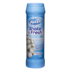 Shake & Fresh - Carpet Odour Neut-Fresh Linen-500G