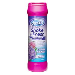Shake & Fresh - Carpet Odour Ne-Floral Garden-500G